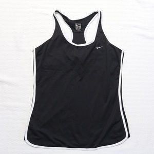 Nike Athletic Sport Shirt Size L